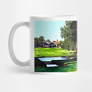 10th Hole at The Belfry Mug